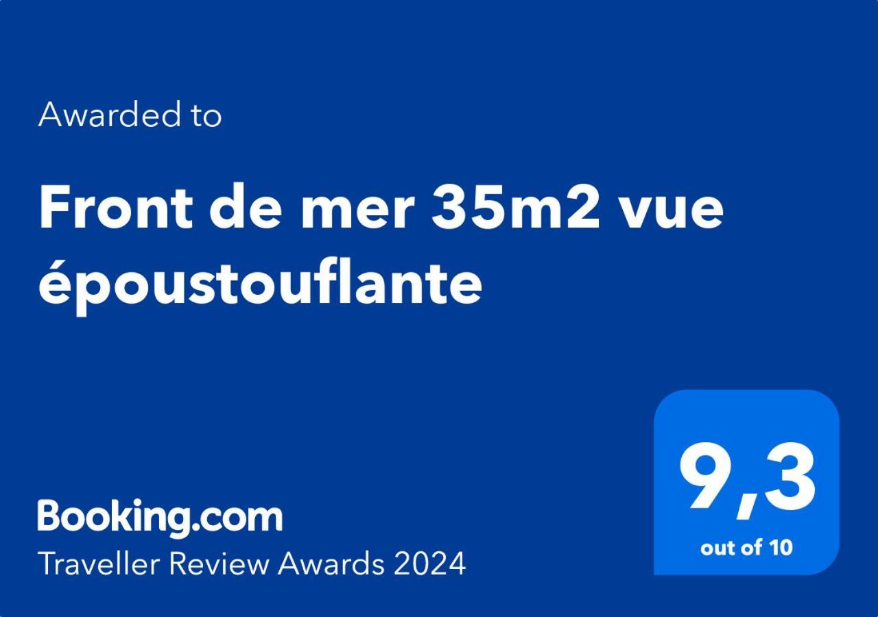Apartment Front De 35m2 Vue Epoustouflante *